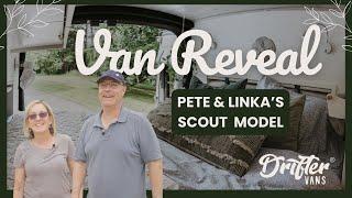 Remote Work Camper Van Tour | Custom Signature Scout Model Built for Work & Weekend Freedom