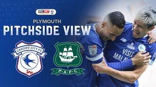 PITCHSIDE VIEW | PLYMOUTH