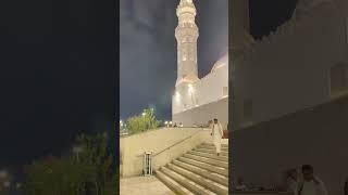 Discover the Tranquility of Masjid e Quba  | The First Mosque of Islam  #Shorts #masjidquba