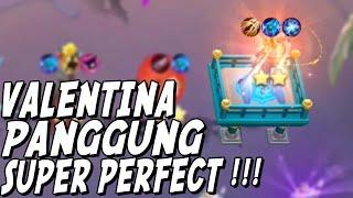 VALENTINA ELEMENTALIS PANGGUNG SUPER DUPER POJOK ! RUNE SUPER PERFECT ! TER THE BEST LAH POKOKNYA !