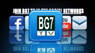 Join BG7 TV in the social networks