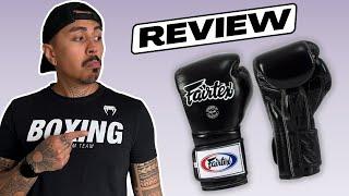 FAIRTEX "BGV9" Mexican Style Boxhandschuhe im Test - BESSER als Cleto Reyes?