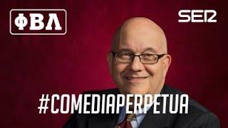 Gira de festivales de Steve Lubetkin y guerras sindicales de comedy clubs / Comedia Perpetua