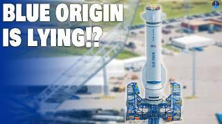 Blue Origin Revealed New Glenn Launch Date after Damaged! Are They Ready?