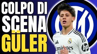 Colpo di scena ARDA GÜLER-Inter e tripla assenza pesante per l'Udinese: che sta succedendo