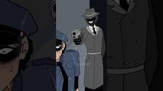 The Boogeyman⁉️  #animation #shorts