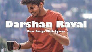 Darshan Raval Greatest Hits Best Songs Playlist with Lyrics (Rom\Eng)