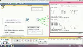 Cisco Router as Terminal Server Or Access Server