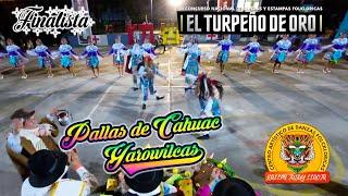 FINAL Pallas de Cahuac - Huanuco - CFS Yarowilcas / Turpeño de Oro 2024 Kallpa Tusuy Ll