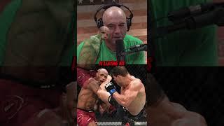 Yoel Romero eats Head Kick  #mma #ufc