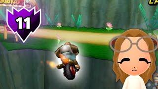 Mario Kart Wii Road To Champion | The return of rusoX