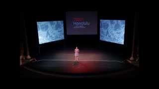 The runner's low - depression & the badwater ultra marathon: Hannah Roberts at TEDxHonolulu