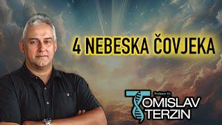 Tomislav Terzin - 4 NEBESKA ČOVJEKA