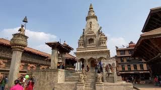 Exploring_Nepal's_historical_place #bauddha #Bhaktapur_darbar_square