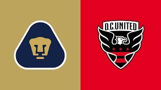 HIGHLIGHTS: Pumas vs. D.C. United | July 29, 2023