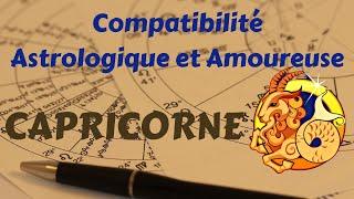 Compatibilité Astrologique et Amoureuse du signe Capricorne 