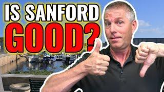 Is Sanford, Florida, a Good Place to Live?