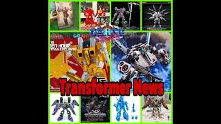 Insane Transformer News! Enough with the Seekers? Finally X-Transbots? More Metroplex Updates?