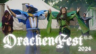 DrachenFest US Trailer 2024