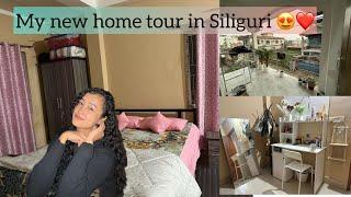 My new home tour in Siliguri ️// #youtube #vlog #edit #explore #entertainment #support #subscribe