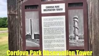 Cordova Observation Tower