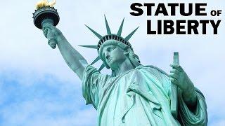 History of the Statue of Liberty | How Was the Statue of Liberty Built | Documentary | 1986