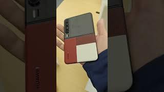 Huawei Pura X: My FIRST Look Unboxing! (Wide Fold!)