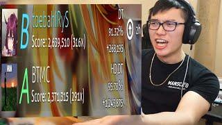 how to gap BTMC: a guide