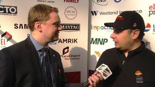 2024 Brick Invitational -Jon Calvano Intermission Interview