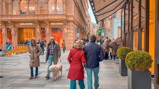 Vienna Walk in City Center, April 2024 | 4K HDR
