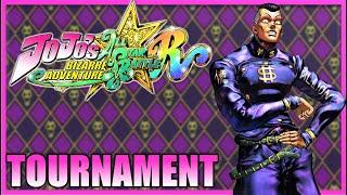 JoJo's Bizarre Adventure: All-Star Battle R - Tournament Mode (Normal)