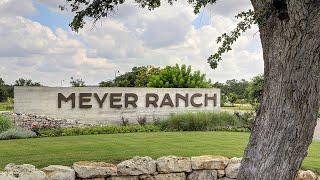 360 Community Tour - Meyer Ranch, New Braunfels, TX - Home Starting in the low $400k+