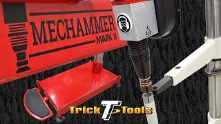 Mechammer Mark II - Planishing Hammer - Trick-Tools.com