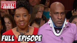 Will He Win His $19 MILLION Case? | Full Episode | Personal Injury Court