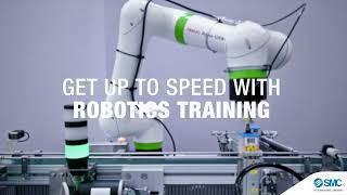 Choose your robotics training solution