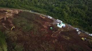 Forest Growers Research - New Harvesting Developments Demo - Rotorua 2017