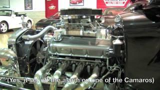 1930 Ford Model A T-Bucket Hot Rod-D&M Motorsports Video Walk Around and Review with Chris Moran