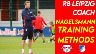 Julian Nagelsmann - Training Methods (RB Leipzig & TSG Hoffenheim)