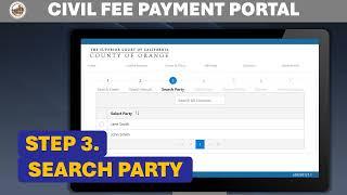 Civil Fee Payment Portal - Civil UL 2025