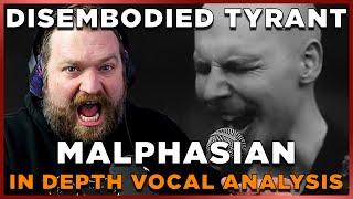 Did Disembodied Tyrant perfect Extreme Vocals?!