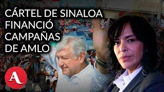 ¿Desde cuándo se ha relacionado a AMLO con el Cártel de Sinaloa? Anabel Hernández lo explica | Video