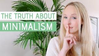 MINIMALISM MYTHS » The truth about minimalism (ft. Abundantly Minimal)