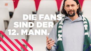 Die Fans sind ... Neven Subotić & die Ruhrgebiets-Weisheiten