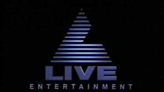 Live Entertainment Distribution Logo