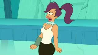 Futurama - leela likes to get shocked