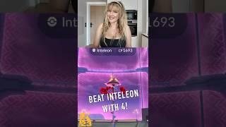 HOW TO BEAT GIGANTAMAX INTELEON WITH 4 TRAINERS in Pokémon GO!