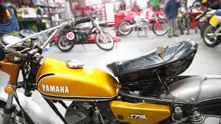 1973 Yamaha CT3