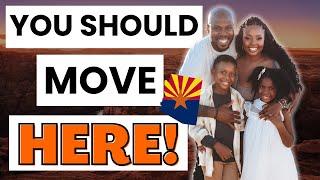 3 Reasons we Moved from California to Arizona 2023