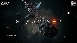 STARMINER - Mining Trailer | Paradox Arc