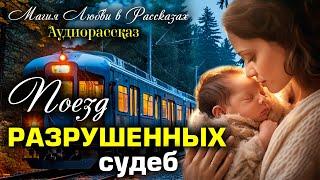 Поезд разрушенных судеб. Магия любви. Рассказ